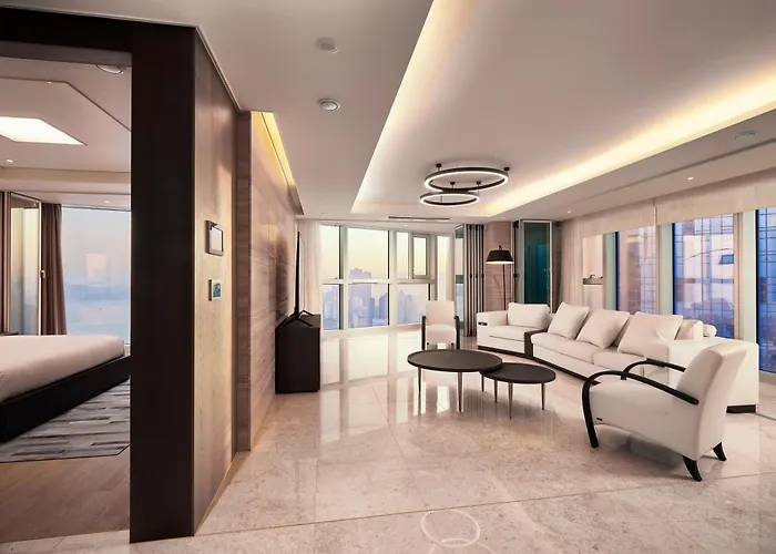 Hotel New Cz Lct Busan