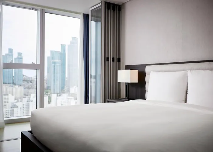 New Cz Lct Hotel Busan