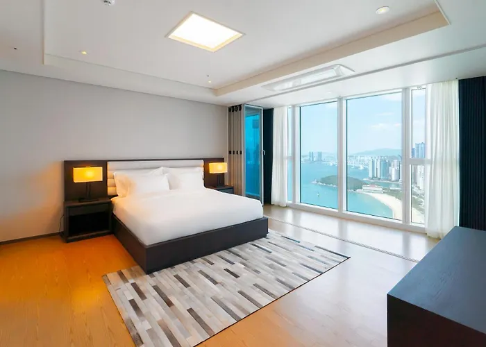 Hotel New Cz Lct Busan