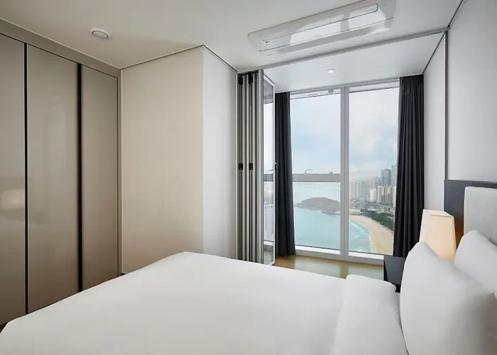 Hotel New Cz Lct Busan
